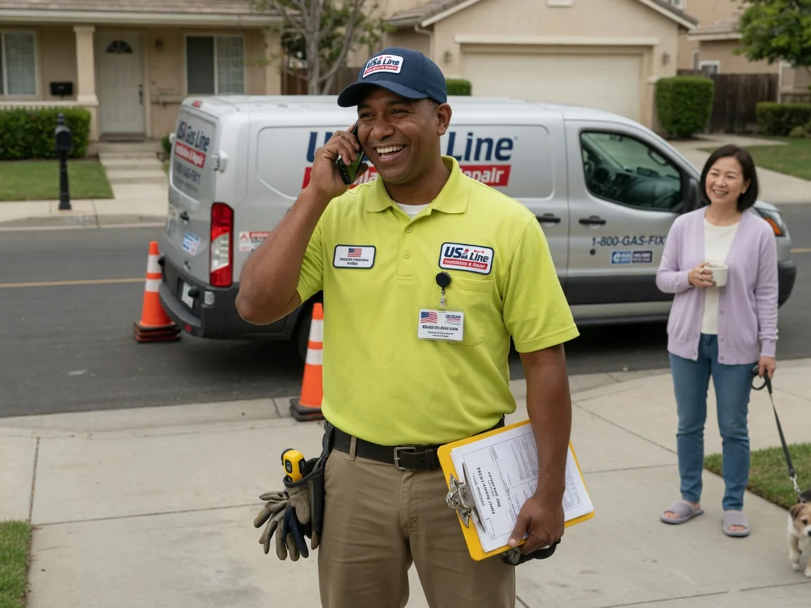 Gas Line Installation New Berlin, IL FAQs